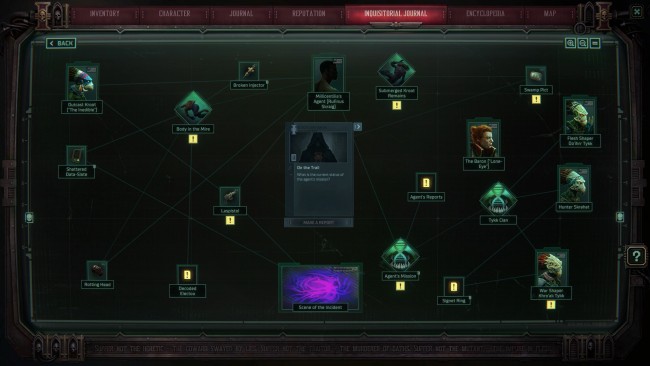 Warhammer 40,000: Dark Heresy