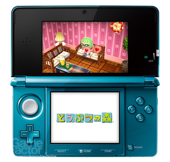 Animal Crossing: New Leaf