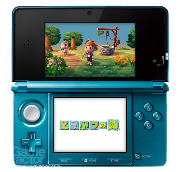 Animal Crossing: New Leaf