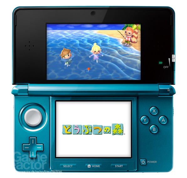 Animal Crossing: New Leaf