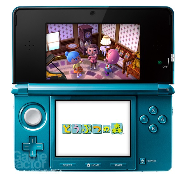 Animal Crossing New Leaf Recensione Gamereactor