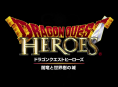 Annunciato Dragon Quest Heroes per PS4