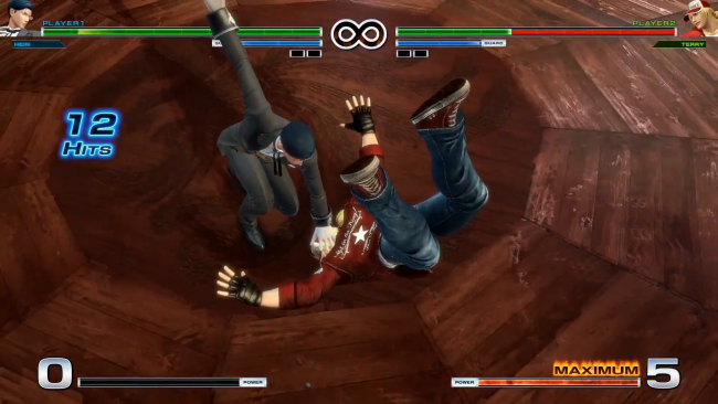 King of Fighters XIV