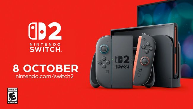 Nintendo Switch 2 Direct ritardato di ben sei mesi