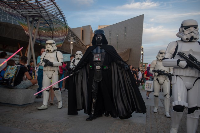 Rapporto: Il Comic-Con di Malaga deve lasciare la sede e permeare la città