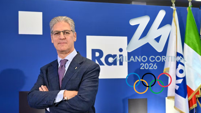 I giornalisti di RAI Sport sciopereranno per protestare contro la copertura "imbarazzante" delle Olimpiadi Invernali da parte del presidente