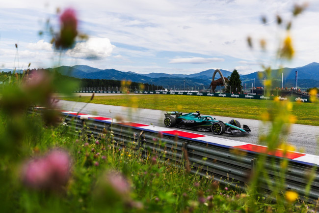 Il Gran Premio d'Austria di Formula 1 dichiara il protocollo per il rischio termico, con temperature previste per raggiungere i 33°C questo fine settimana