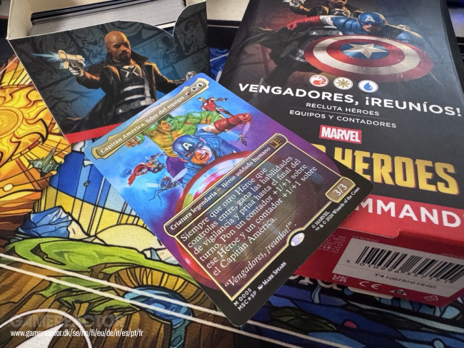Il set Marvel: Super Heroes di Magic: The Gathering è la migliore raccolta per attrarre nuovi giocatori nel 2026