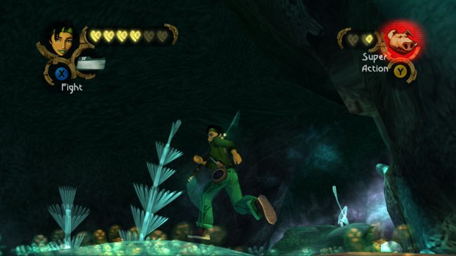 Beyond Good & Evil HD