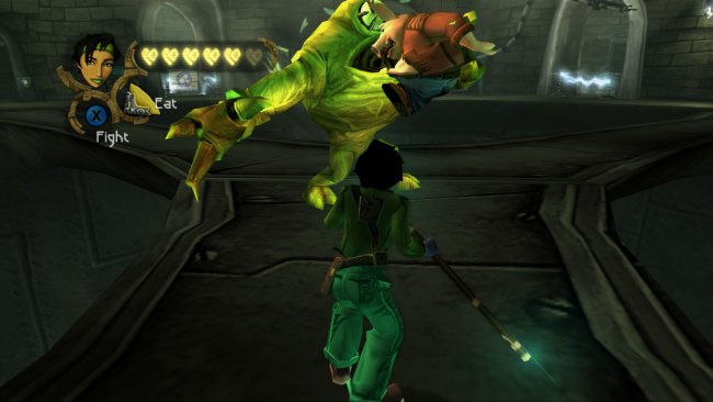 Beyond Good & Evil HD