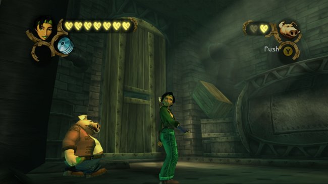 Beyond Good & Evil HD