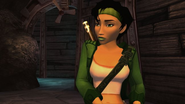 Beyond Good & Evil HD