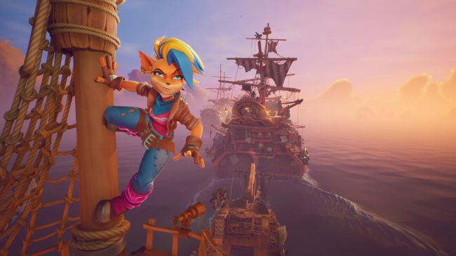 Crash Bandicoot 4: It's About Time