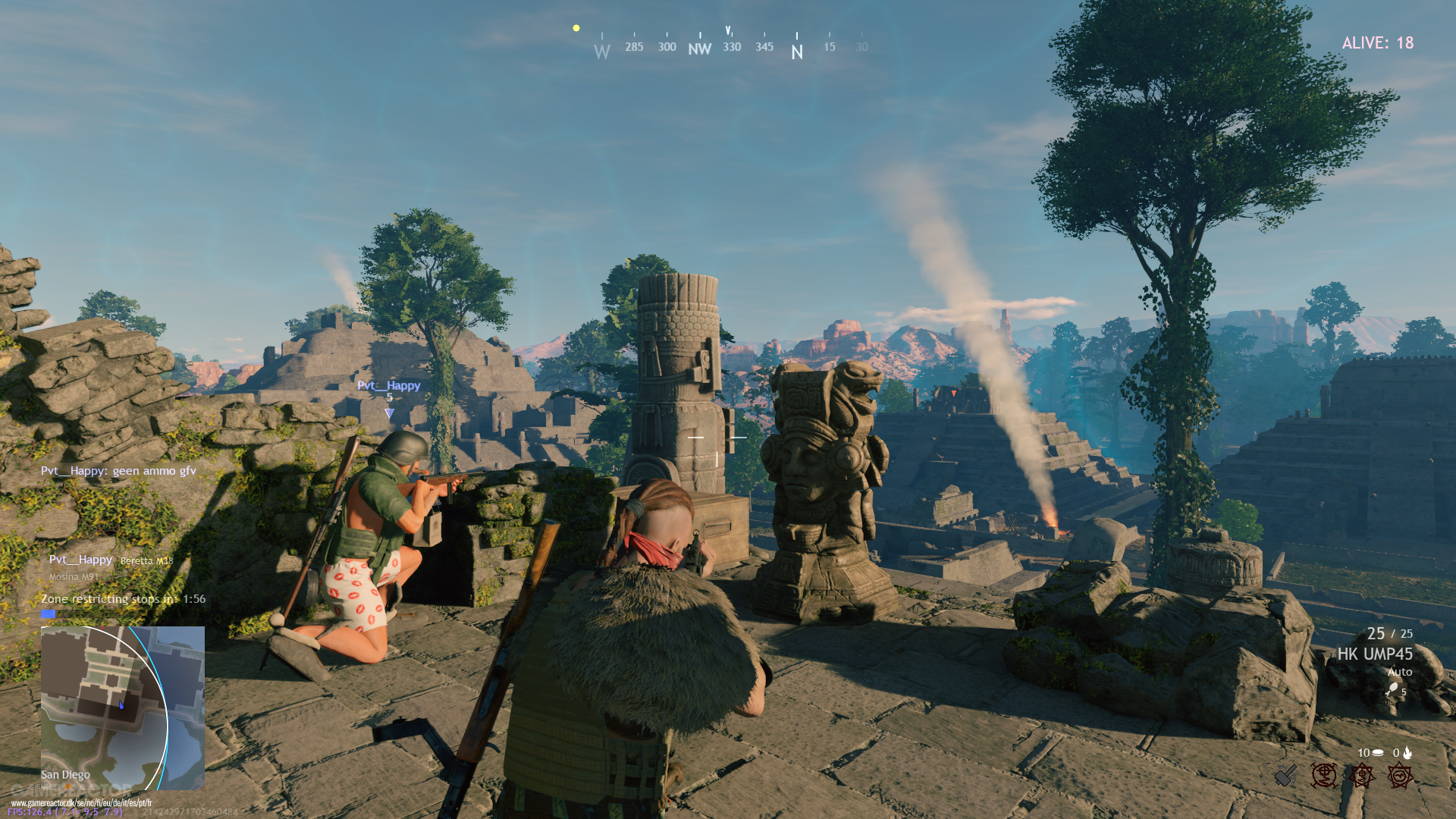 Cuisine Royale Recensione - Gamereactor