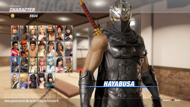 Dead or Alive 6