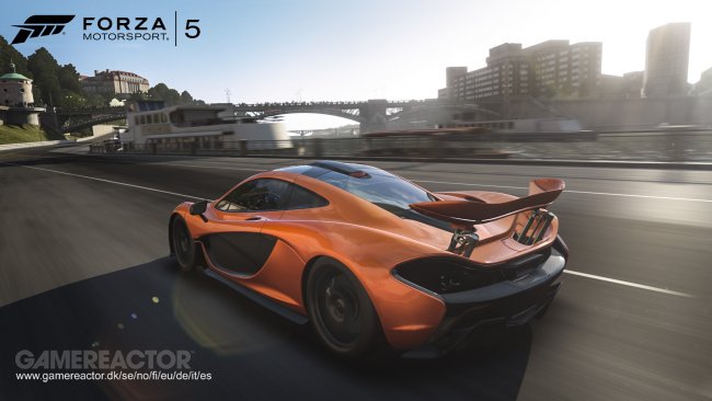 Forza 5 лучшие машины