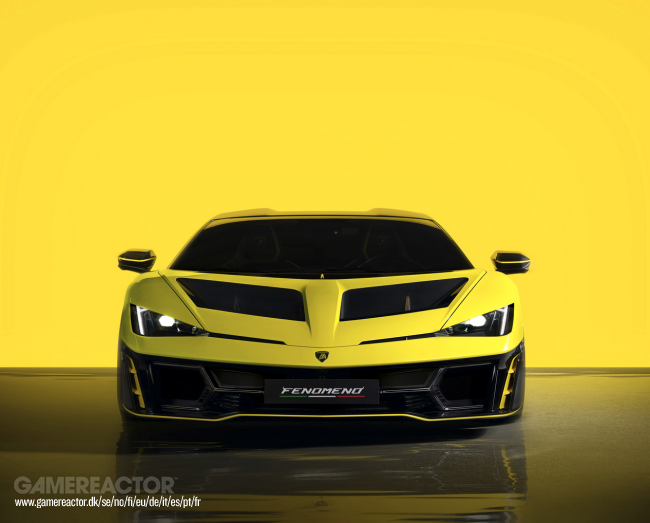 Le future Lamborghini noteranno il tuo umore e si adatteranno