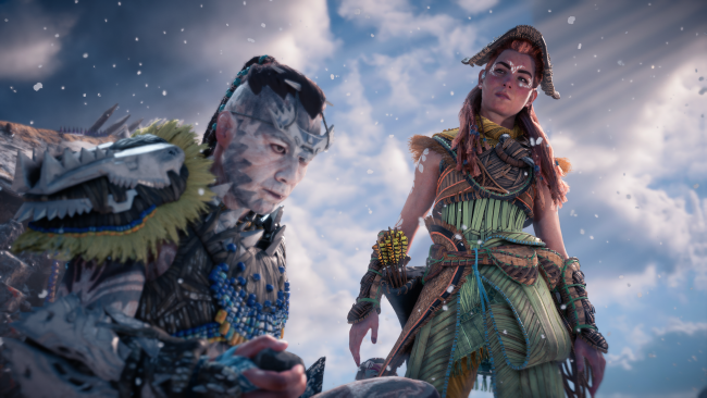 Horizon Forbidden West