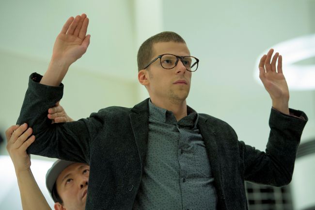 Now You See Me: Now You Don't vince molto al botteghino, lasciando The Running Man molto indietro