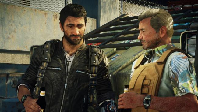 Just Cause 4