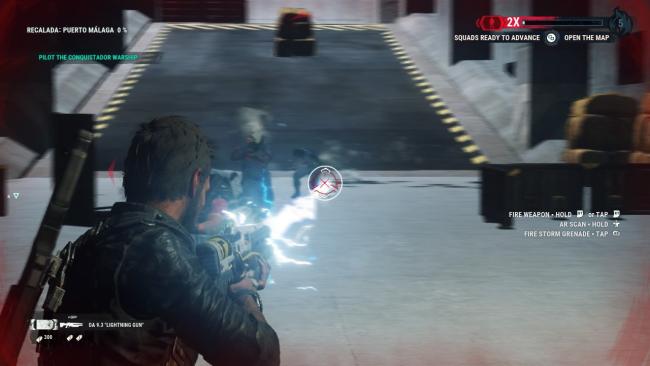 Just Cause 4