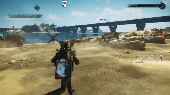Just Cause 4