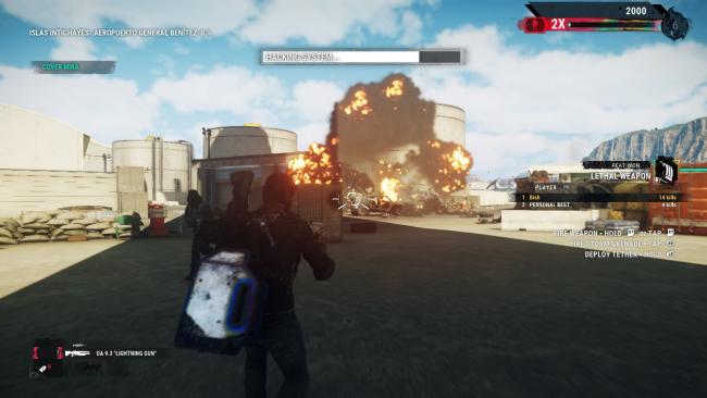 Just Cause 4