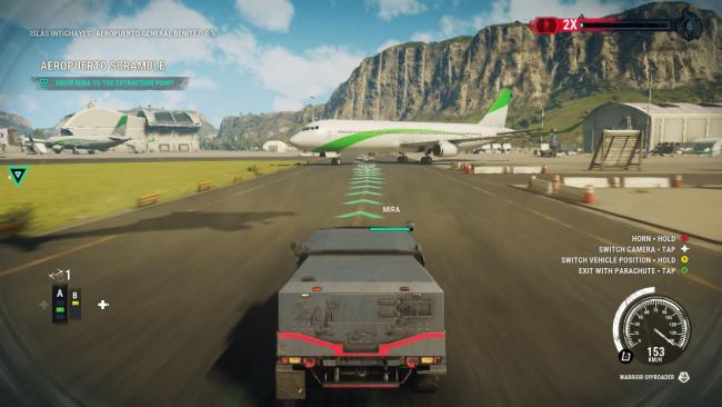 Just Cause 4