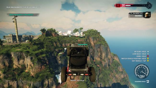 Just Cause 4