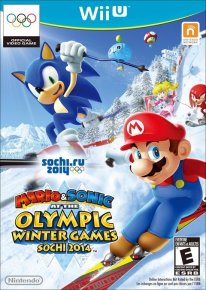 Mario & Sonic ai Giochi Olimpici Invernali di Sochi 2014