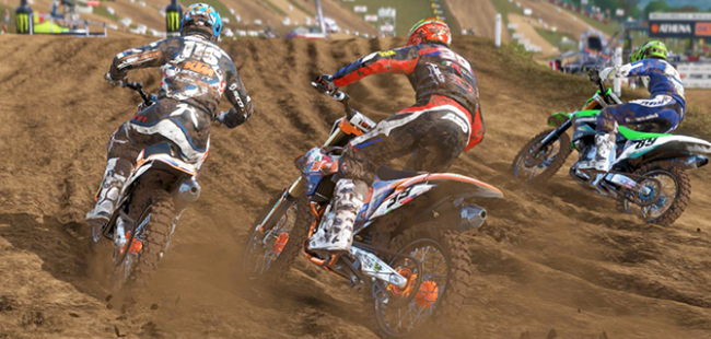 MXGP 2: The Official Motocross Videogame