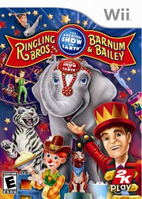 Ringling Bros. and Barnum & Bailey Circus Friends