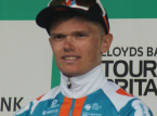 Il ciclista scozzese Oscar Onley, quarto al Tour de France 2025, si ritira per un "grave infortunio alla spalla"
