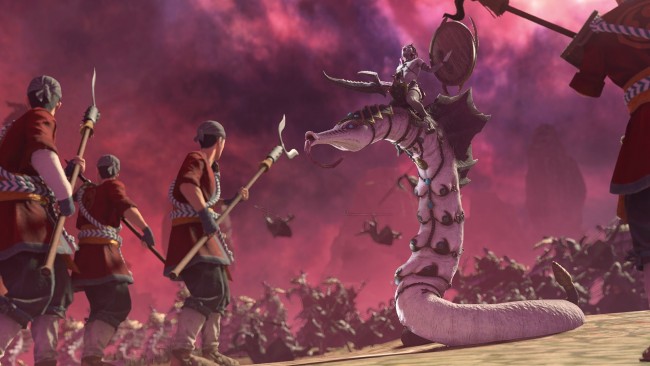 Total War: Warhammer III - Maree di Tormento