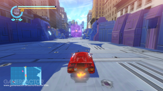 Transformers: Devastation