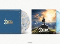 Non vorrai perderti questa collezione di vinili The Legend of Zelda: Breath of the Wild