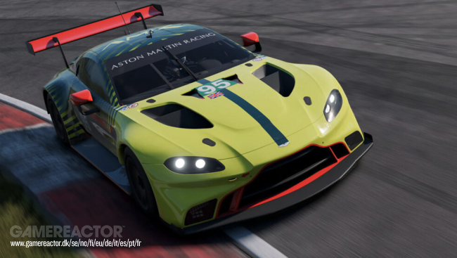 Project Motor Racing