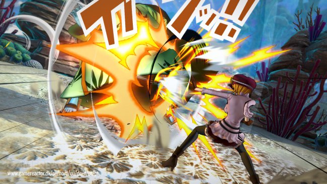 One Piece: Burning Blood