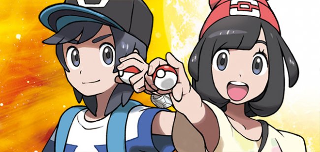 Pokémon Sole/Luna
