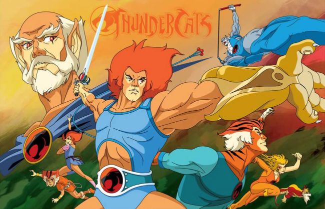Non perderti il gioco di ruolo Thundercats su Kickstarter