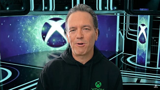 Microsoft: "Phil Spencer non andrà in pensione presto"