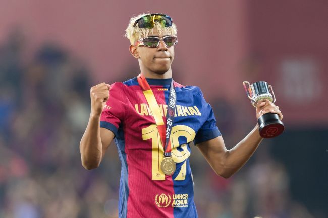 "Il Real Madrid ruba", ha detto Lamine Yamal, e si è scatenato l'inferno