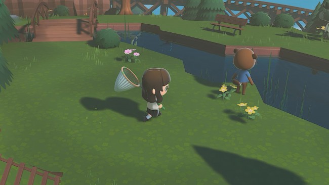 L'ennesimo evidente clone di Animal Crossing è stato aggiunto al PlayStation Store