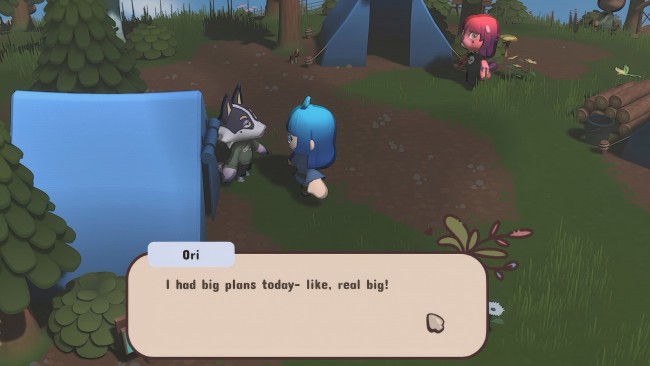 L'ennesimo evidente clone di Animal Crossing è stato aggiunto al PlayStation Store