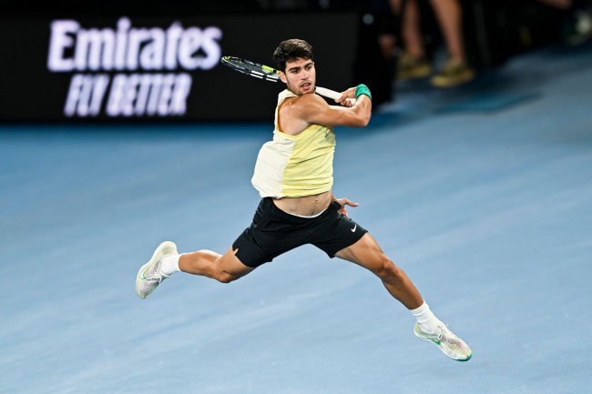 Calendario del Qatar Open per martedì: a che orari gioca Alcaraz oggi?