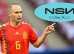 L'ex squadra ciclistica israeliana si trasforma in NSN Cycling, con DNA svizzero e spagnolo, sostenuta dall'azienda di Iniesta