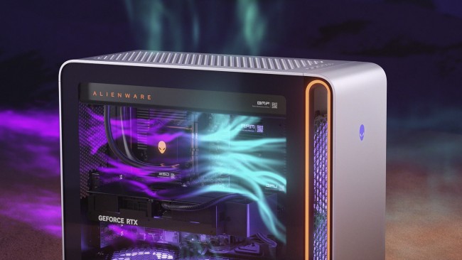 Area-51 presentato da Alienware al CES
