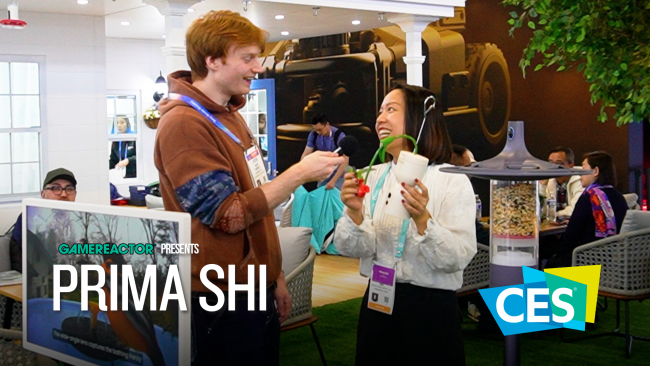 La nuova telecamera mangiatoia di Birdfy è così avanzata da poter catturare il battito d'ali di un colibrì