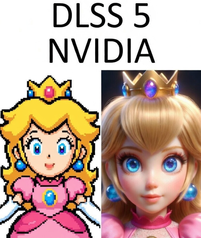 Molti sviluppatori sono molto negativi nei confronti di DLSS 5 di Nvidia