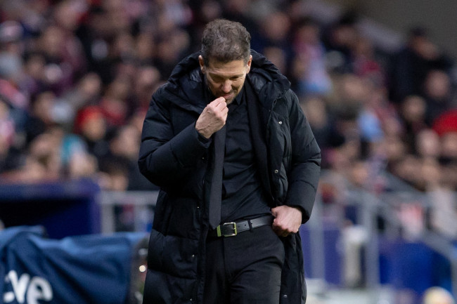 I tifosi dell'Atlético de Madrid si lamentano di tre possibili rigori non fischiati nella sconfitta contro l'Arsenal